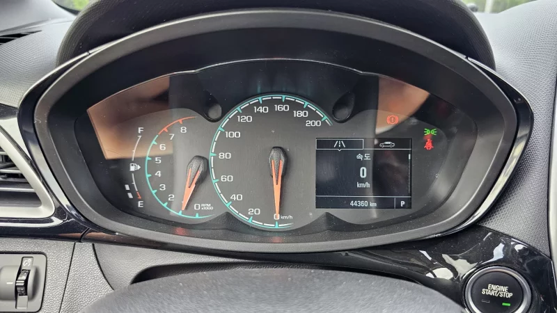 Daewoo Spark