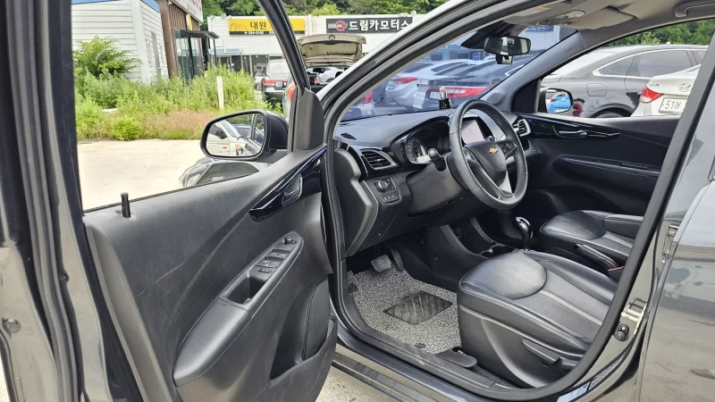 Daewoo Spark