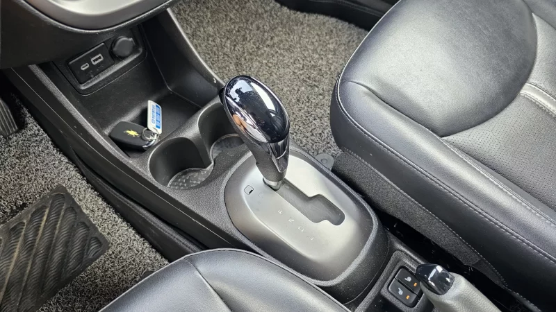 Daewoo Spark