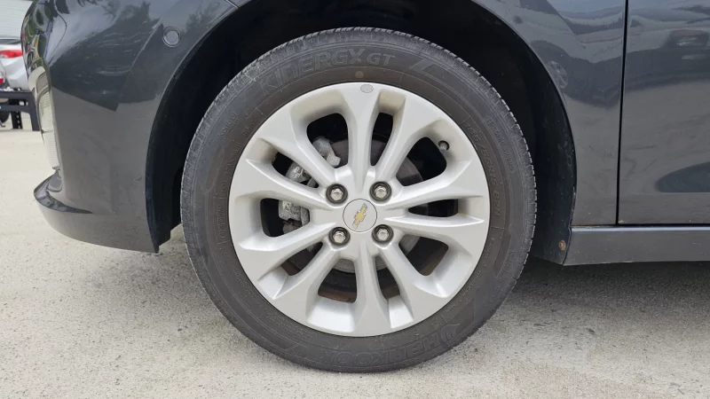Daewoo Spark