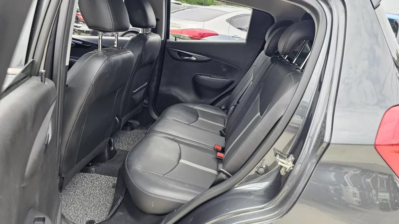 Daewoo Spark