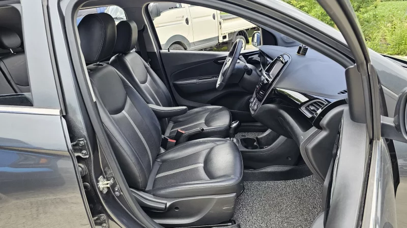 Daewoo Spark