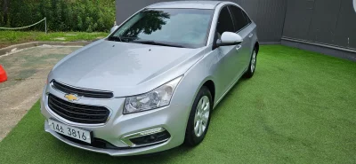 Daewoo Cruze
