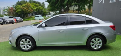 Daewoo Cruze