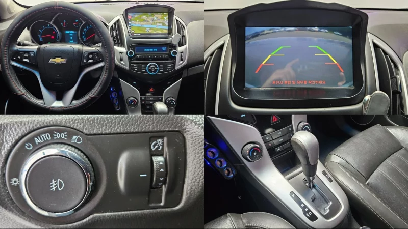 Daewoo Cruze