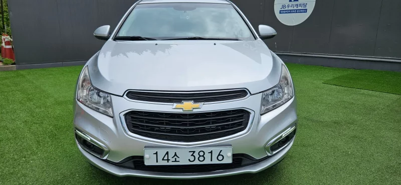 Daewoo Cruze