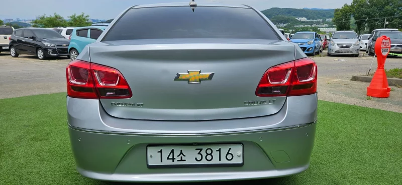Daewoo Cruze