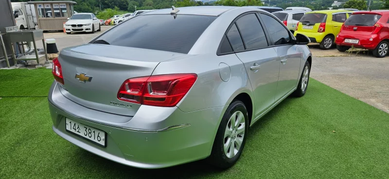 Daewoo Cruze