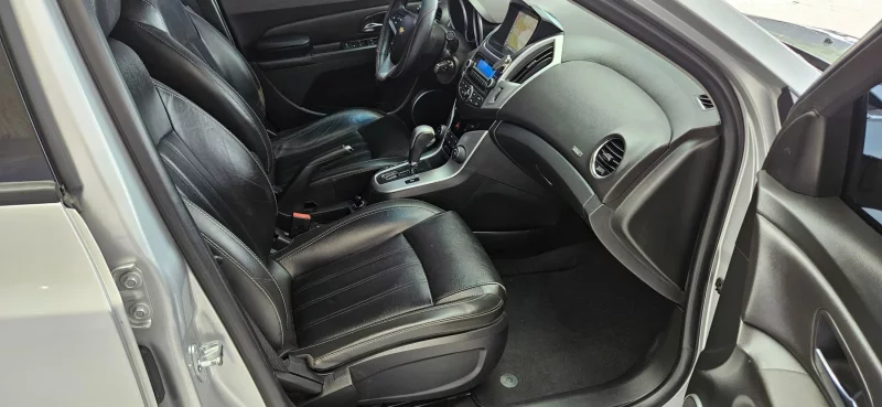 Daewoo Cruze