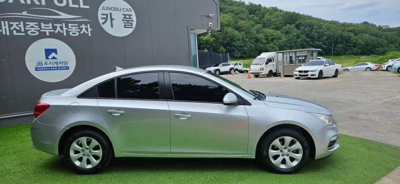 Daewoo Cruze