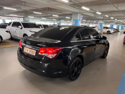 Daewoo Cruze