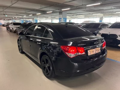 Daewoo Cruze