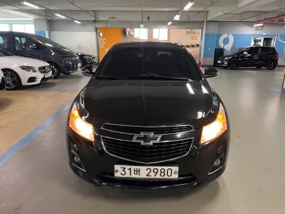 Daewoo Cruze