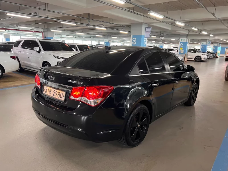 Daewoo Cruze