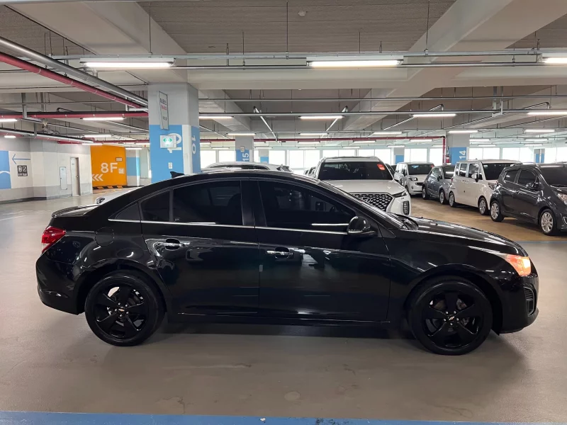 Daewoo Cruze