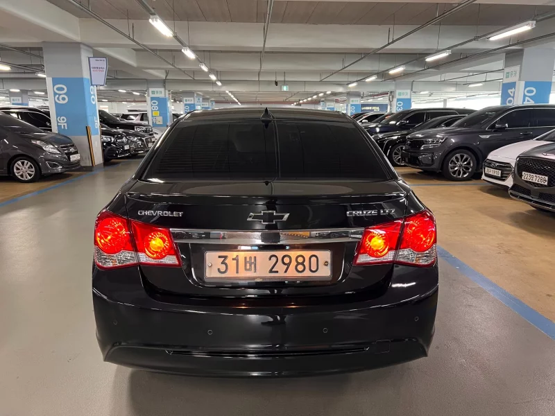 Daewoo Cruze
