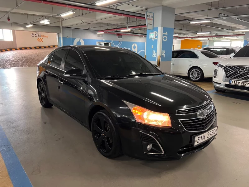 Daewoo Cruze