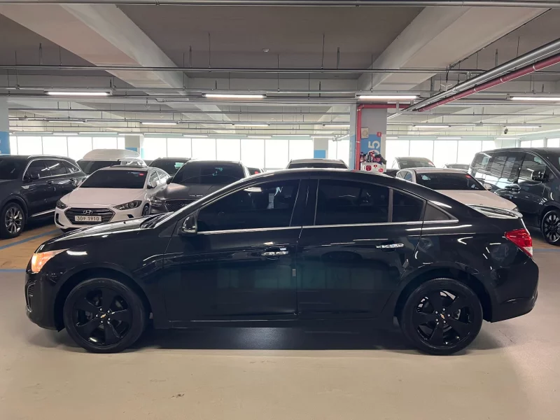 Daewoo Cruze