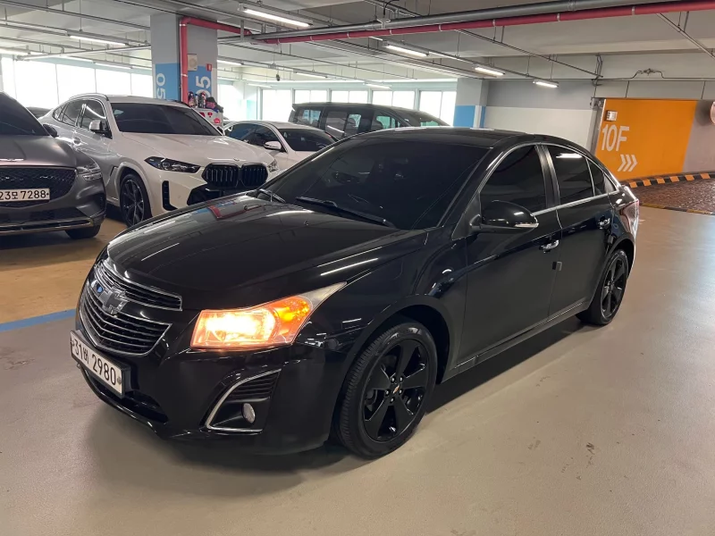 Daewoo Cruze