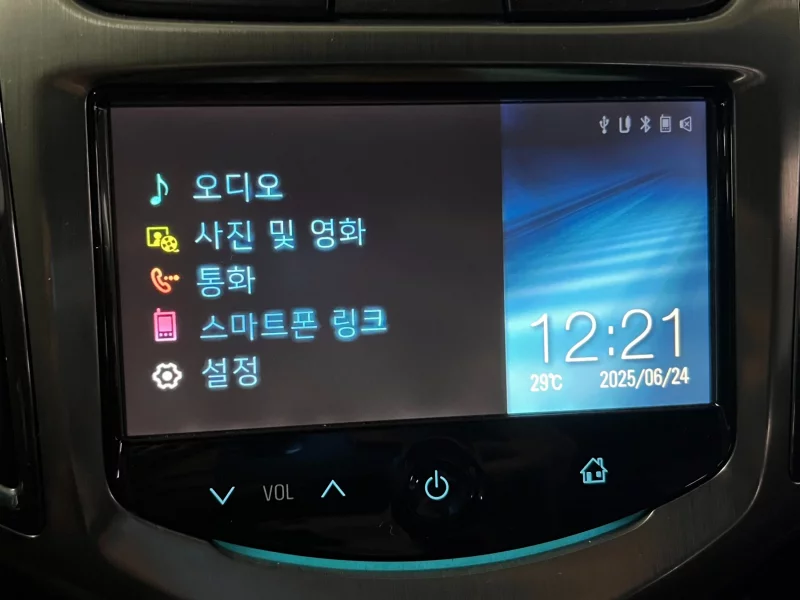 Daewoo Cruze