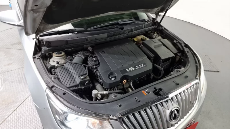 Daewoo Alpheon