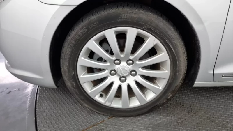 Daewoo Alpheon