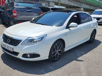 Renault Samsung SM5