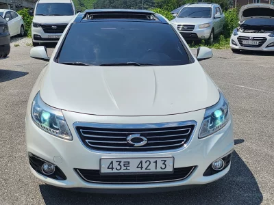 Renault Samsung SM5