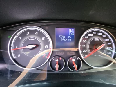 Renault Samsung SM5
