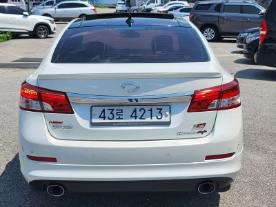 Renault Samsung SM5