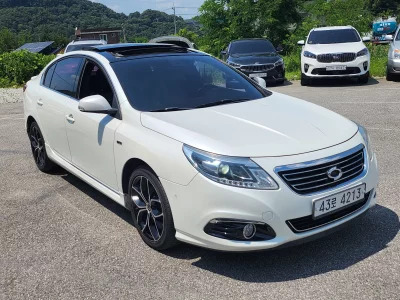 Renault Samsung SM5