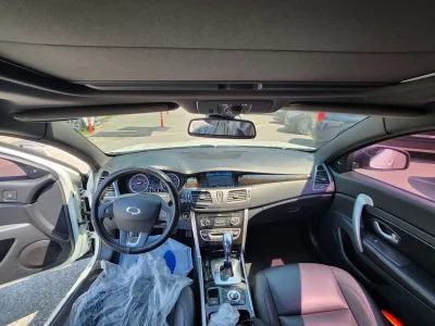 Renault Samsung SM5