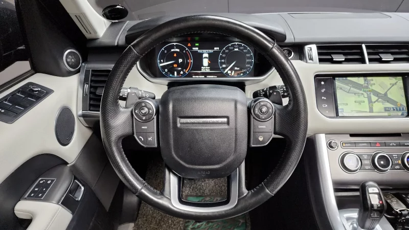 Land Rover RANGE ROVER SPORT