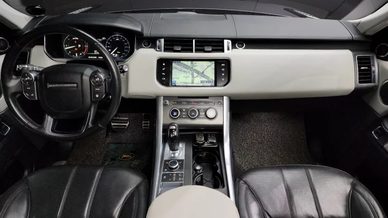 Land Rover RANGE ROVER SPORT