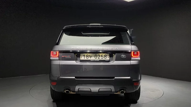Land Rover RANGE ROVER SPORT