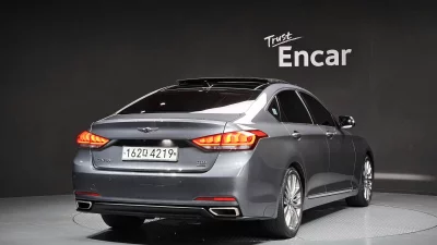 Hyundai Genesis