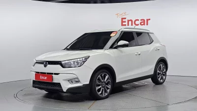 SsangYong TIBOLI