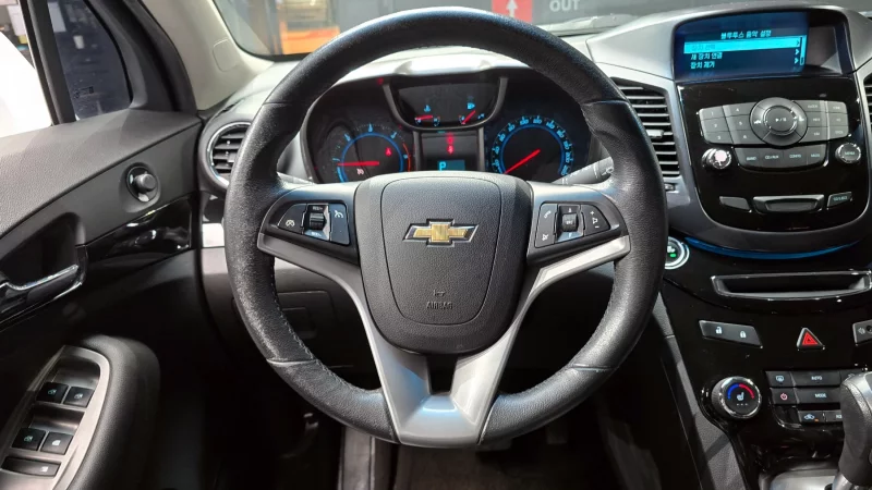 Daewoo Orlando