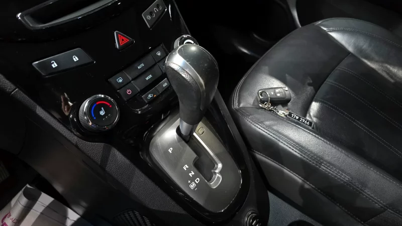 Daewoo Orlando
