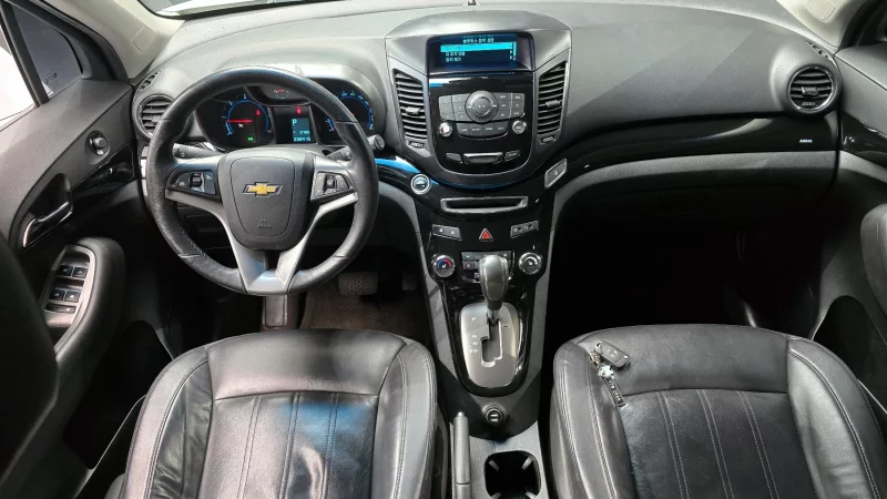 Daewoo Orlando