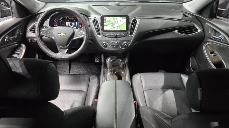 Daewoo Malibu