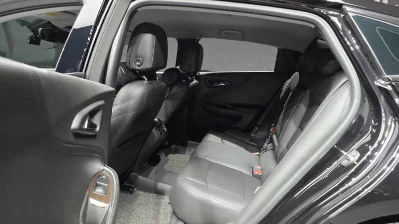 Daewoo Malibu