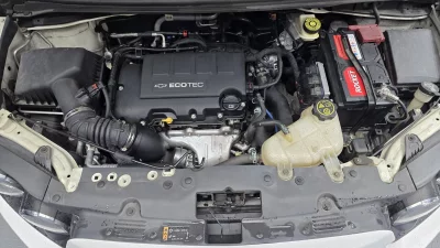 Daewoo Aveo