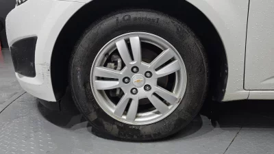 Daewoo Aveo