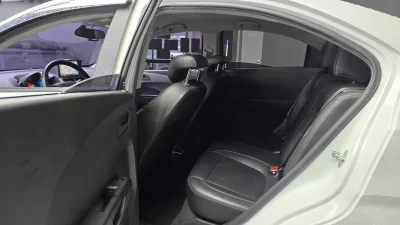 Daewoo Aveo
