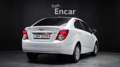 Daewoo Aveo