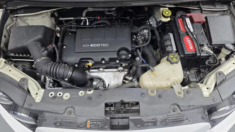 Daewoo Aveo