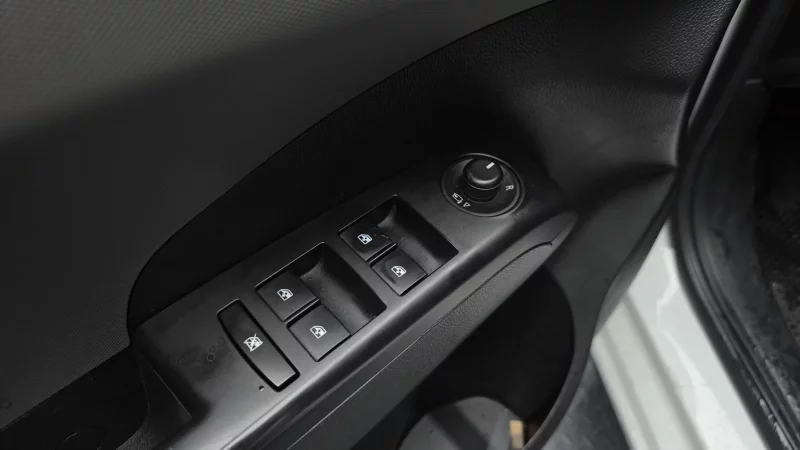 Daewoo Aveo