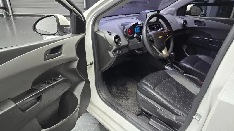 Daewoo Aveo