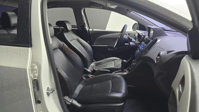 Daewoo Aveo